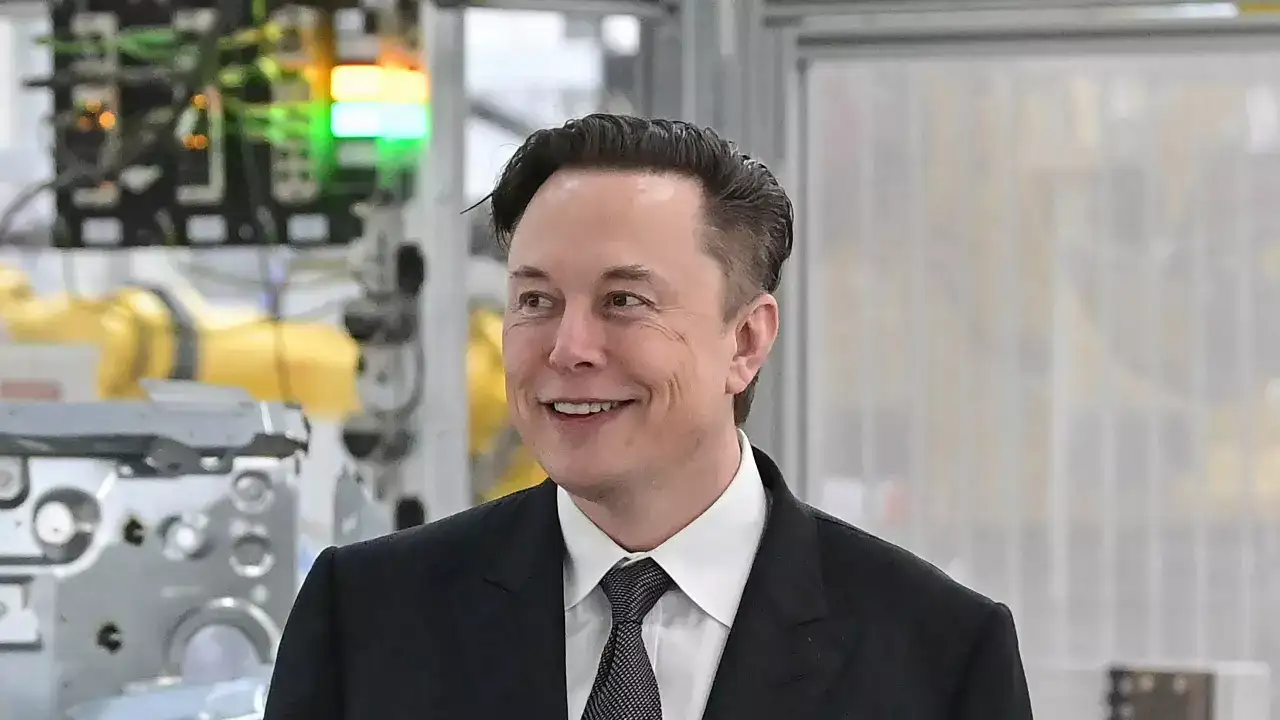 Elon Musk Elon Musk